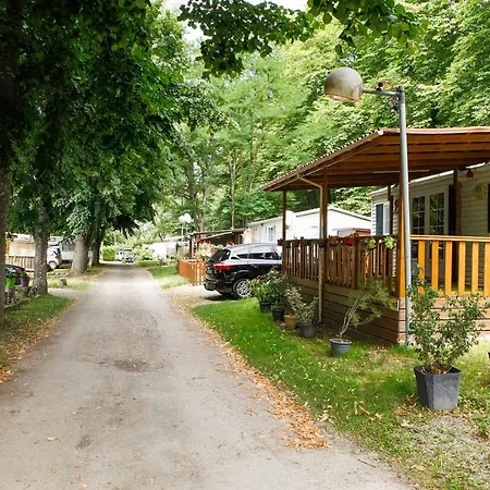 Campingplads Pre Cathare Lavelanet